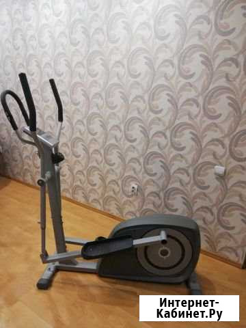 Продаю эллиптический тренажёр Tunturi C10 Казань - изображение 1