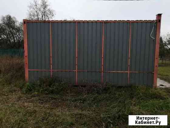 Автобусная остановка Старый Оскол