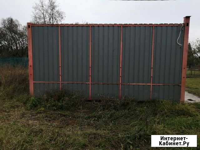Автобусная остановка Старый Оскол - изображение 1
