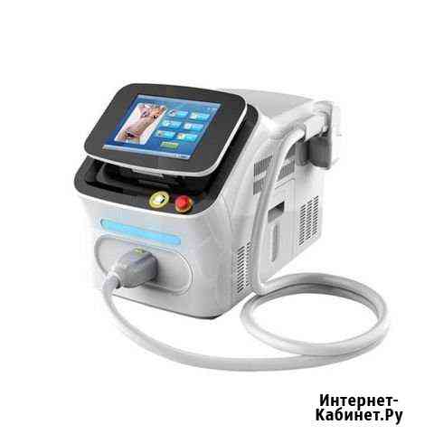 Лазер для эпиляции (DF dilas laser) (арт-473AK) Москва