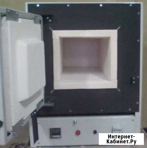 Муфельная печь. Производство,ремонт Тула - изображение 1