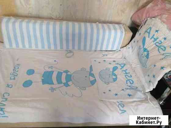 Набор в кроватку Волгоград