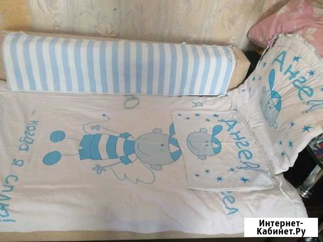 Набор в кроватку Волгоград - изображение 1