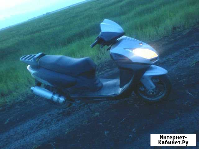 Продажа-Обмен ; Скутер - Irbis 150cc Тамбов - изображение 1