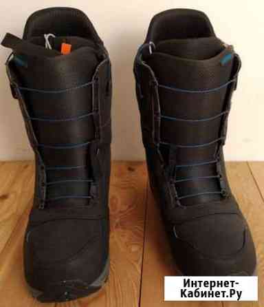 Сноубордические ботинки Burton Imperial 28,5см Симферополь
