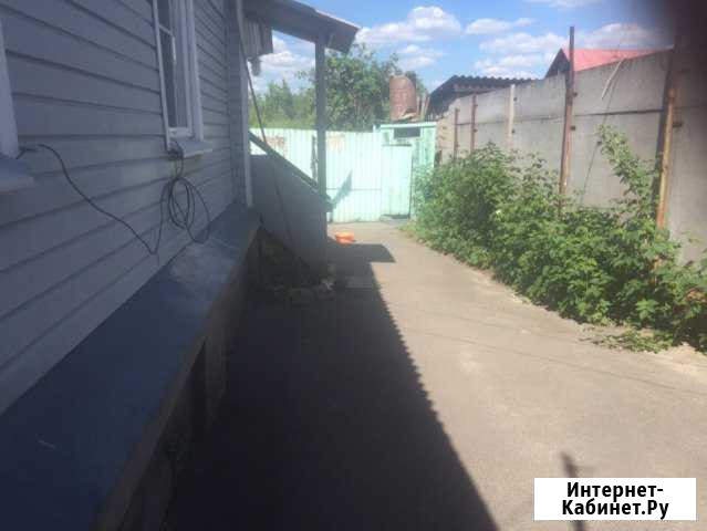 Дом 52 кв.м. на участке 6 сот. Борисоглебск - изображение 1