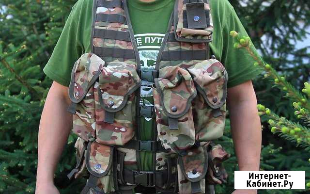 Жилет-разгрузка Воронеж - изображение 1