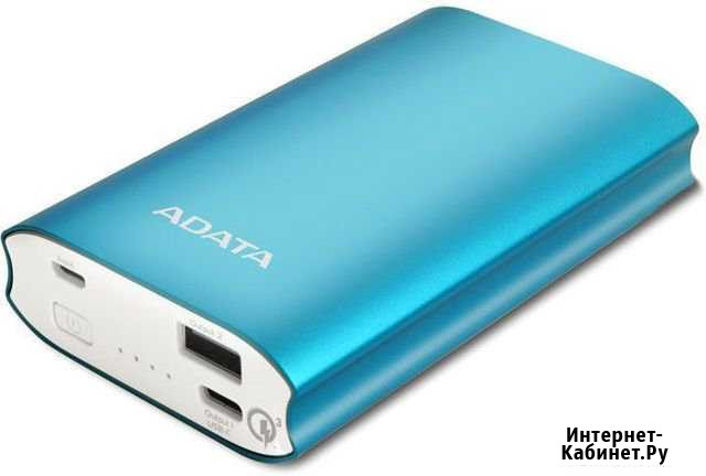 Павер банк adata 10050 мач Нижний Новгород - изображение 1