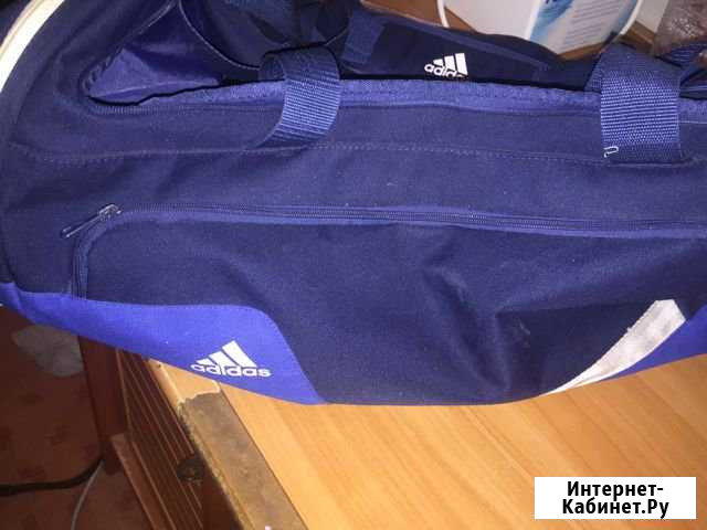 Сумка спортивная adidas Смоленск - изображение 1