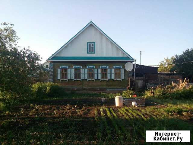Дом 90 кв.м. на участке 12 сот. Буинск - изображение 1