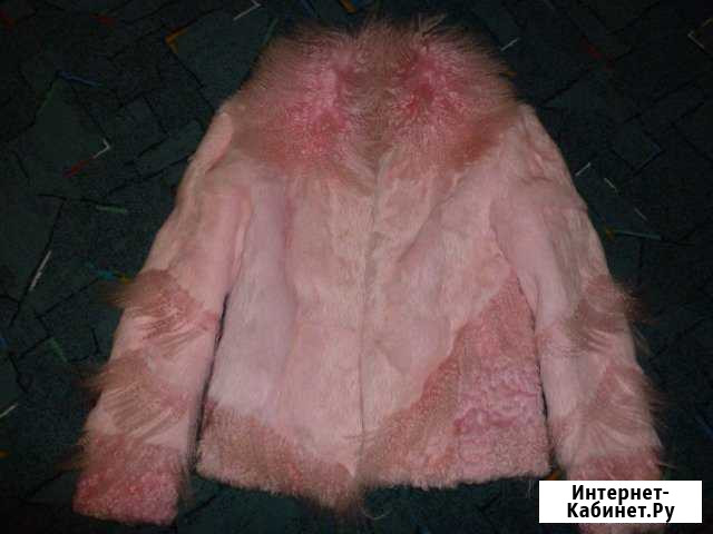 Куртка из козы Васильково - изображение 1