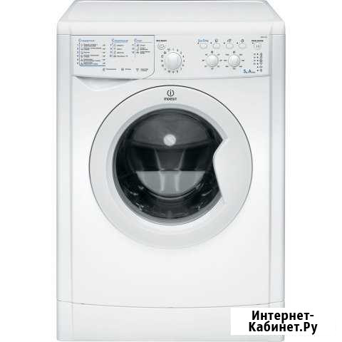 Стиральная машина Indesit- iwsc 5105 Саранск - изображение 1