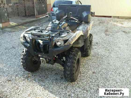 Yamaha grizzli 700 EPS FI Геленджик