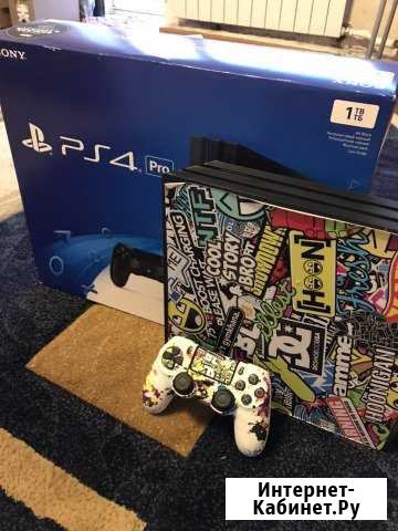 Sony PS4 Pro Прокопьевск - изображение 1
