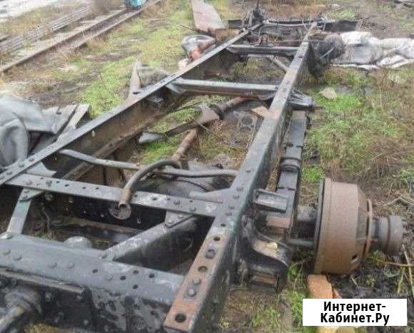 Рама ЗИЛ 130 Панино - изображение 1