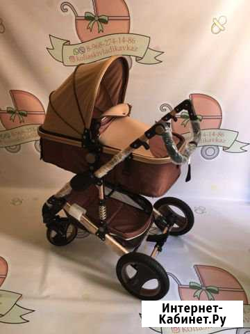 Новая коляска 2/1 Владикавказ - изображение 1