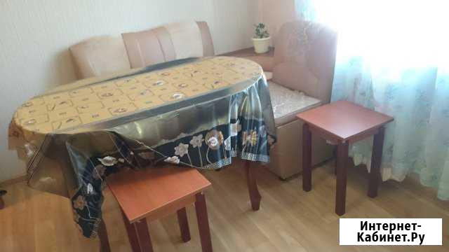 1-к квартира, 29.1 кв.м., 1/5 эт. Южно-Сахалинск - изображение 1