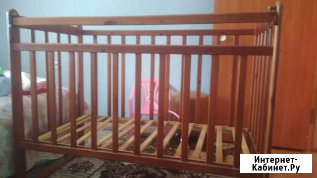 Кровать детская Райчихинск - изображение 1