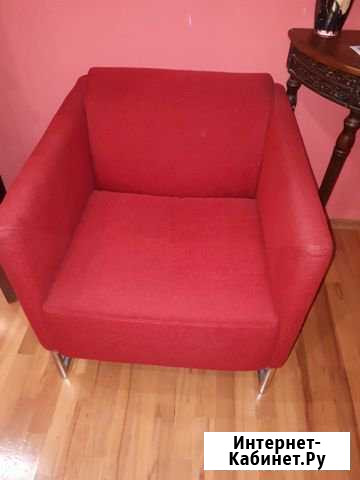 Кресло Сыктывкар - изображение 1