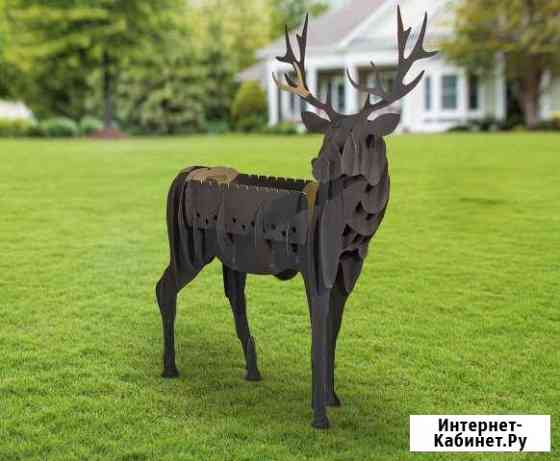 Мангал в виде животных чертежи Иваново