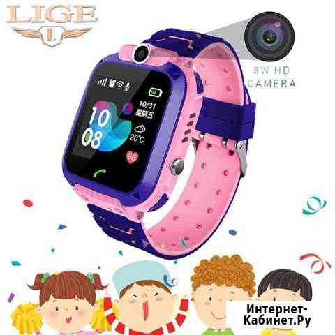 Детские умные часы 2019 (Smart Watch Baby) Боровичи