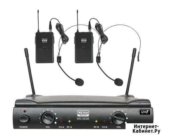 Радиосистема Xline MD262 Симферополь - изображение 1