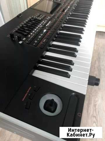 Синтезатор Korg Pa4X international 76 Бийск - изображение 1