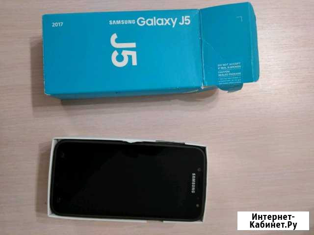 SAMSUNG Galaxy J5 2017 Пермь - изображение 1