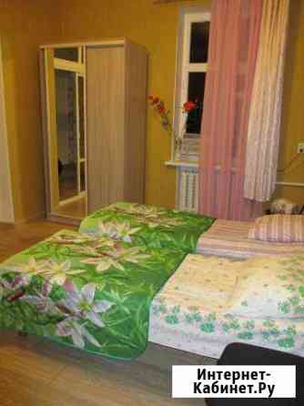Комната 28 кв.м. в 2-к, 2/2 эт. Сочи