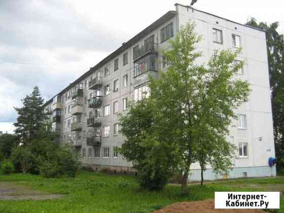 3-к квартира, 62 кв.м., 5/5 эт. Кировск