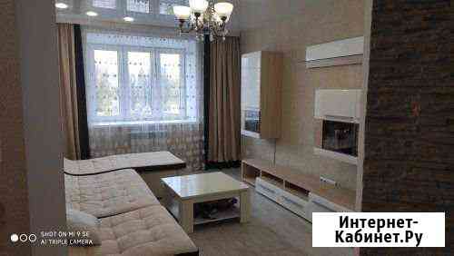 3-к квартира, 85 кв.м., 6/10 эт. Липецк