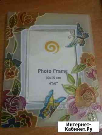 Рамка для фото Омск