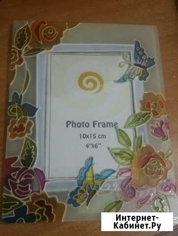 Рамка для фото Омск - изображение 1