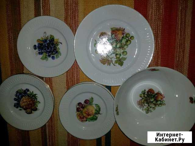 Посуда из Чехословакии 70-е г Оренбург - изображение 1