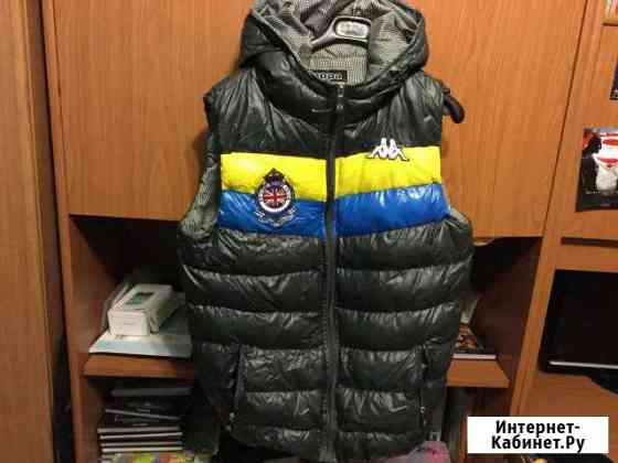 Спортивный жилет Барнаул