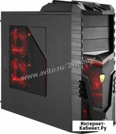 Мощный системный блок Core i7 + GTX 1060 + 2TB Калининград