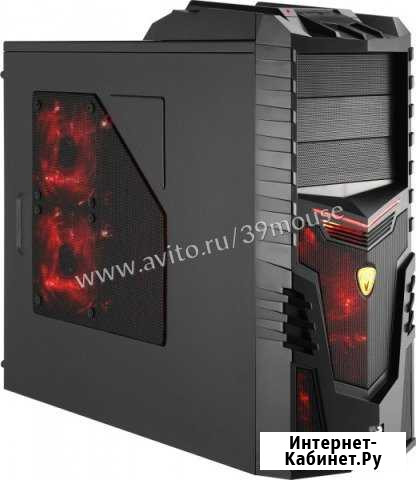 Мощный системный блок Core i7 + GTX 1060 + 2TB Калининград - изображение 1
