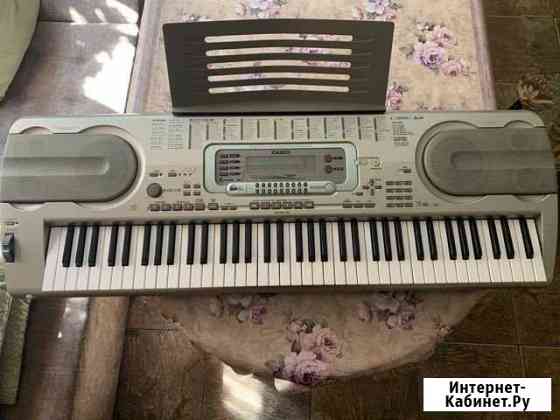 Синтезатор Casio wk-3300 Михайловск