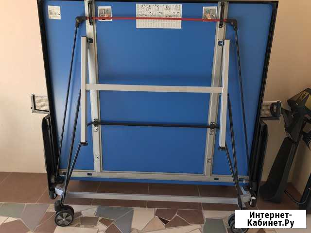 Продам стол для настольного тенниса Donic Outdoor Севастополь - изображение 1
