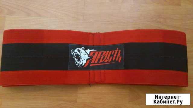 Слингшот Абсолютная Ярость Double Heavy 2 Ply Черноморское - изображение 1