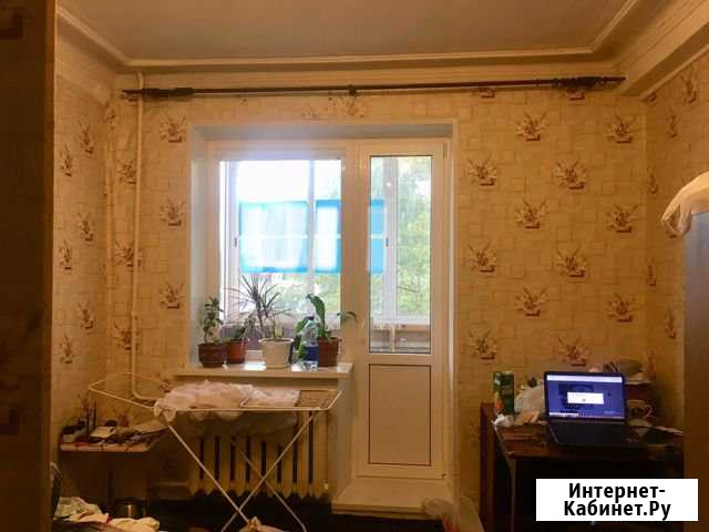 Комната 16 кв.м. в 3-к, 2/2 эт. Петрозаводск - изображение 1