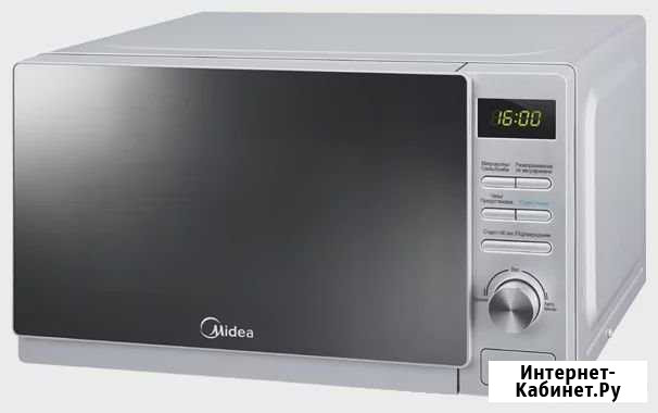 Микроволновая печь Midea с грилем Мурманск - изображение 1