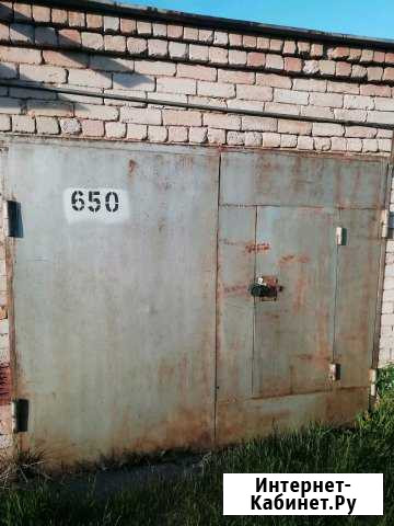 Гараж, 18 кв.м. Челябинск - изображение 1