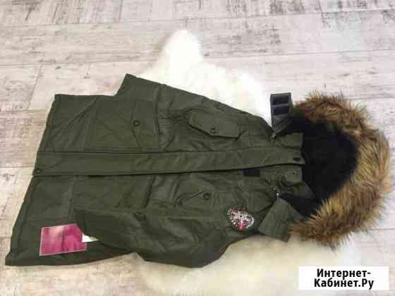 Парка weatherproof новая Ростов-на-Дону
