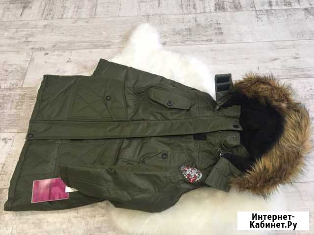 Парка weatherproof новая Ростов-на-Дону - изображение 1