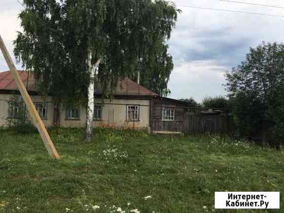 Дом 57.6 кв.м. на участке 40 сот. Верхний Ломов