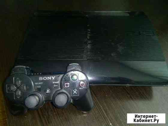 Sony PS3 Зеленодольск