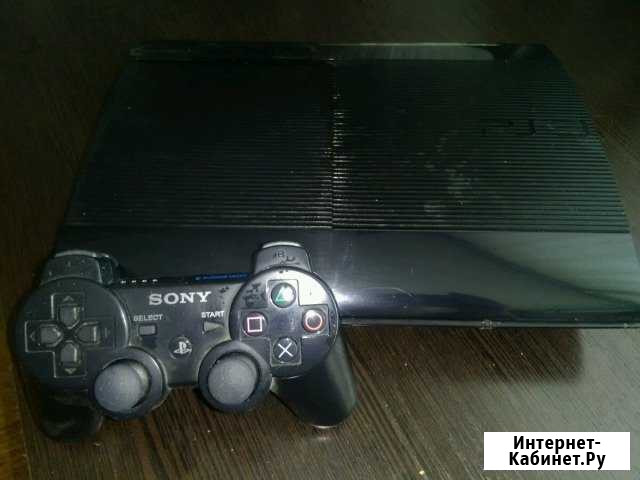 Sony PS3 Зеленодольск - изображение 1