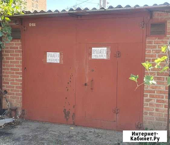 Гараж, 19 кв.м. Кореновск - изображение 1