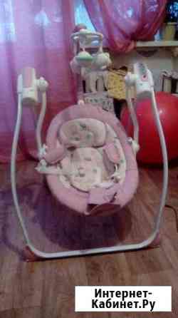 Качели детские (укачиватель) Кострома